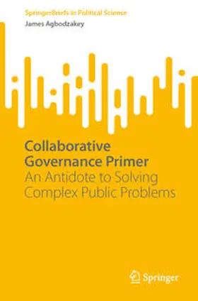 Agbodzakey |  Collaborative Governance Primer | eBook | Sack Fachmedien