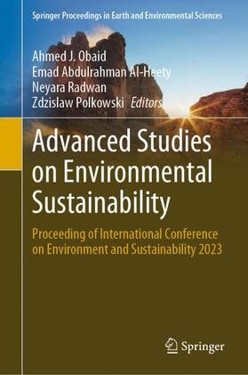 Obaid / Polkowski / Al-Heety | Advanced Studies on Environmental Sustainability | Buch | 978-3-031-57392-7 | sack.de