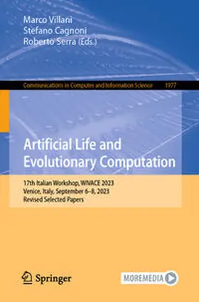 Villani / Cagnoni / Serra |  Artificial Life and Evolutionary Computation | eBook | Sack Fachmedien