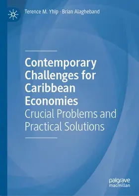 Alagheband / Yhip |  Contemporary Challenges for Caribbean Economies | Buch |  Sack Fachmedien