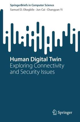 Okegbile / Yi / Cai |  Human Digital Twin | Buch |  Sack Fachmedien