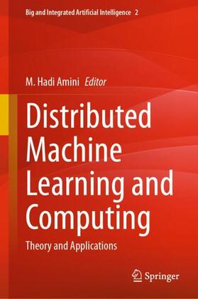 Amini |  Distributed Machine Learning and Computing | Buch |  Sack Fachmedien