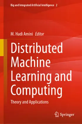 Amini |  Distributed Machine Learning and Computing | eBook | Sack Fachmedien