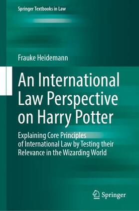 Heidemann |  An International Law Perspective on Harry Potter | Buch |  Sack Fachmedien