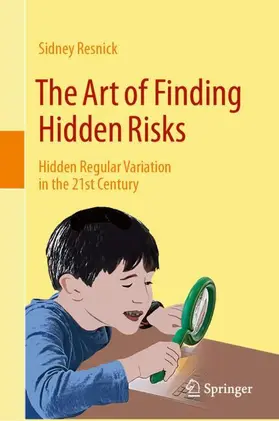 Resnick |  The Art of Finding Hidden Risks | Buch |  Sack Fachmedien