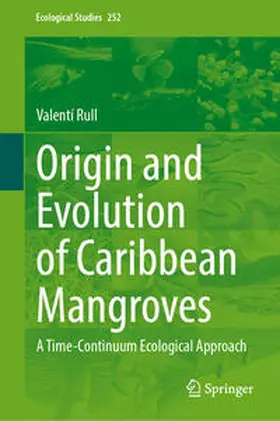 Rull |  Origin and Evolution of Caribbean Mangroves | eBook | Sack Fachmedien