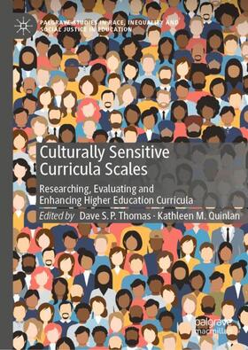 Quinlan / Thomas |  Culturally Sensitive Curricula Scales | Buch |  Sack Fachmedien