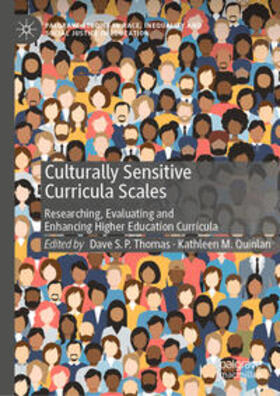 Thomas / Quinlan |  Culturally Sensitive Curricula Scales | eBook | Sack Fachmedien