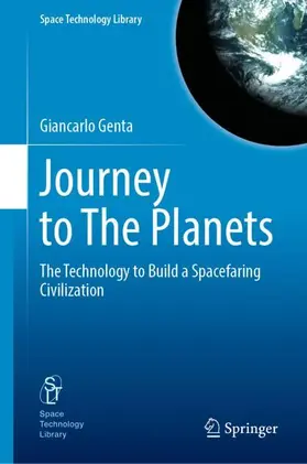 Genta | Journey to The Planets | Buch | 978-3-031-57695-9 | sack.de