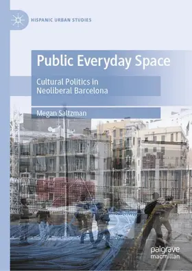 Saltzman |  Public Everyday Space | Buch |  Sack Fachmedien