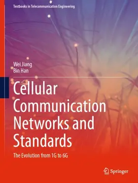 Han / Jiang | Cellular Communication Networks and Standards | Buch | 978-3-031-57819-9 | sack.de