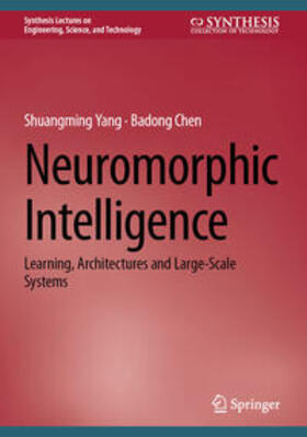 Yang / Chen |  Neuromorphic Intelligence | eBook | Sack Fachmedien