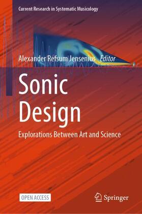 Jensenius |  Sonic Design | Buch |  Sack Fachmedien