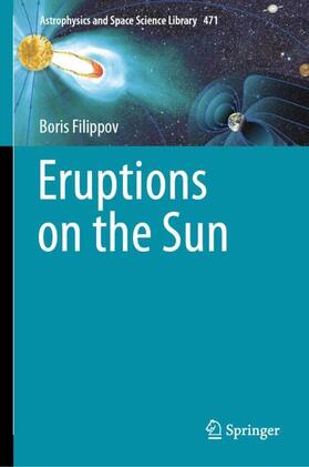 Filippov |  Eruptions on the Sun | Buch |  Sack Fachmedien