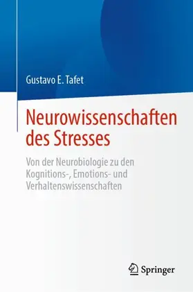 Tafet |  Neurowissenschaften des Stresses | Buch |  Sack Fachmedien