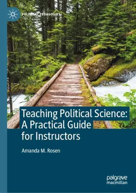 Rosen |  Teaching Political Science:  A Practical Guide for Instructors | Buch |  Sack Fachmedien