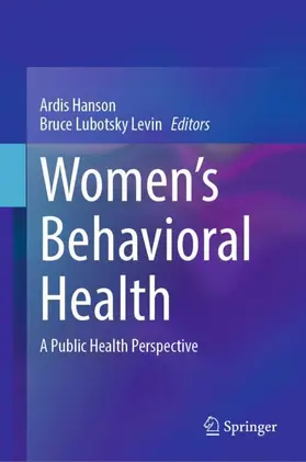 Levin / Hanson |  Women¿s Behavioral Health | Buch |  Sack Fachmedien