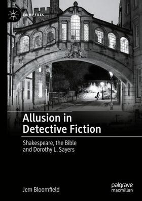 Bloomfield |  Allusion in Detective Fiction | Buch |  Sack Fachmedien