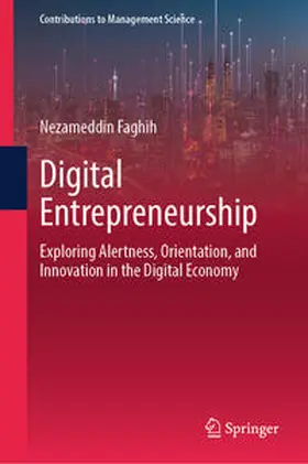 Faghih |  Digital Entrepreneurship | eBook | Sack Fachmedien