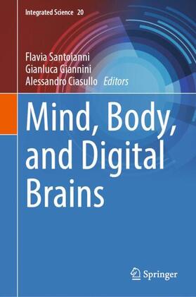Santoianni / Ciasullo / Giannini |  Mind, Body, and Digital Brains | Buch |  Sack Fachmedien