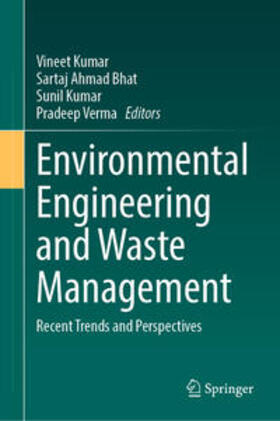 Kumar / Bhat / Verma |  Environmental Engineering and Waste Management | eBook | Sack Fachmedien