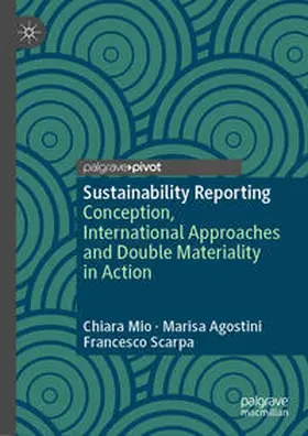 Mio / Agostini / Scarpa | Sustainability Reporting | E-Book | sack.de