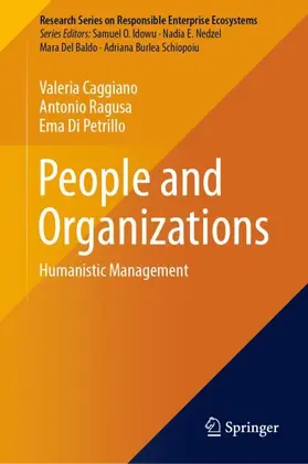 Caggiano / Di Petrillo / Ragusa |  People and Organizations | Buch |  Sack Fachmedien