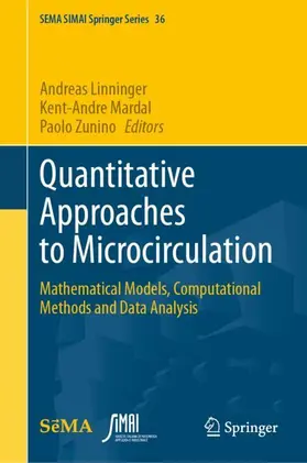 Linninger / Zunino / Mardal |  Quantitative Approaches to Microcirculation | Buch |  Sack Fachmedien