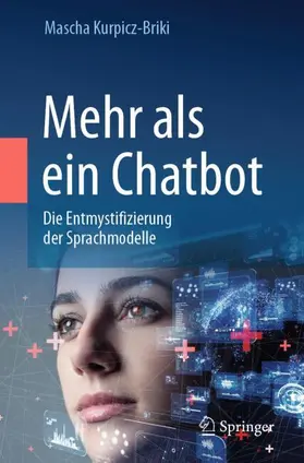 Kurpicz-Briki |  Mehr als ein Chatbot | Buch |  Sack Fachmedien