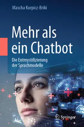 Kurpicz-Briki |  Mehr als ein Chatbot | eBook | Sack Fachmedien