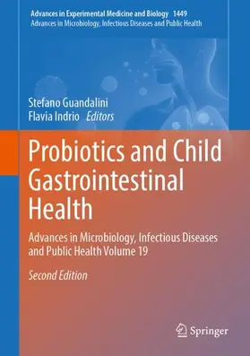 Indrio / Guandalini |  Probiotics and Child Gastrointestinal Health | Buch |  Sack Fachmedien