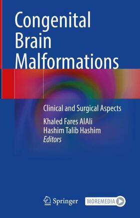 AlAli / Hashim |  Congenital Brain Malformations | Buch |  Sack Fachmedien