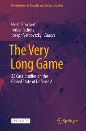 Borchert / Verbovszky / Schütz |  The Very Long Game | Buch |  Sack Fachmedien