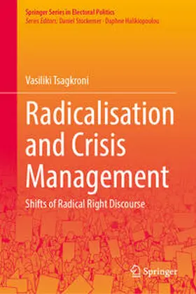 Tsagkroni |  Radicalisation and Crisis Management | eBook | Sack Fachmedien