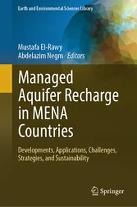 El-Rawy / Negm |  Managed Aquifer Recharge in MENA Countries | eBook | Sack Fachmedien