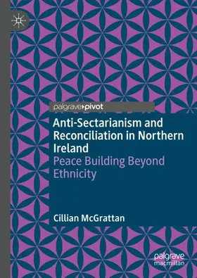 McGrattan |  Anti-Sectarianism and Reconciliation in Northern Ireland | Buch |  Sack Fachmedien