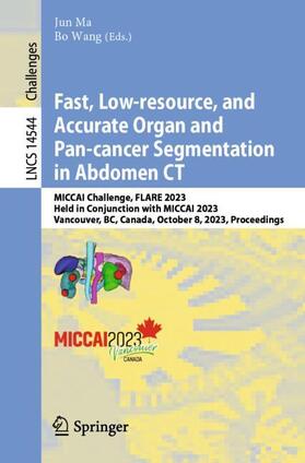 Wang / Ma |  Fast, Low-resource, and Accurate Organ and Pan-cancer Segmentation in Abdomen CT | Buch |  Sack Fachmedien