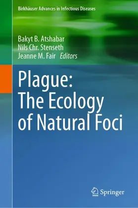 Atshabar / Fair / Stenseth |  Plague: The Ecology of Natural Foci | Buch |  Sack Fachmedien