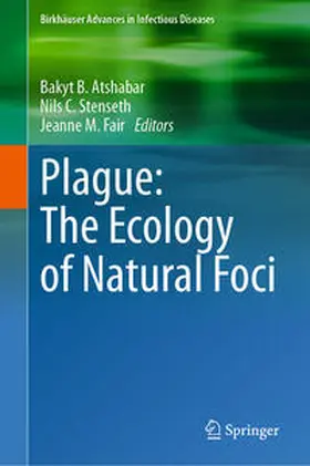 Atshabar / Stenseth / Fair |  Plague: The Ecology of Natural Foci | eBook | Sack Fachmedien