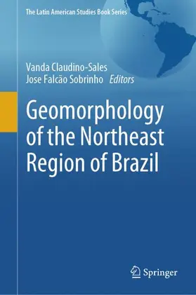 Sobrinho / Claudino-Sales |  Geomorphology of the Northeast Region of Brazil | Buch |  Sack Fachmedien