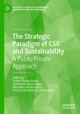 Poveda-Pareja / Marco-Lajara / Úbeda-García |  The Strategic Paradigm of CSR and Sustainability | eBook | Sack Fachmedien