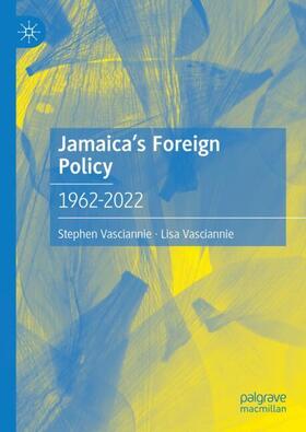 Vasciannie |  Jamaica's Foreign Policy | Buch |  Sack Fachmedien