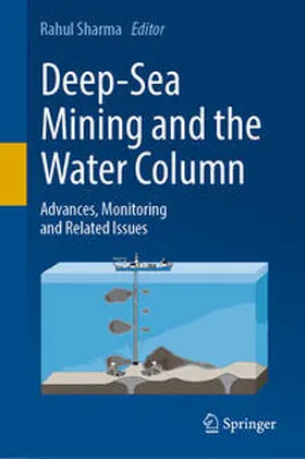 Sharma |  Deep-Sea Mining and the Water Column | eBook | Sack Fachmedien