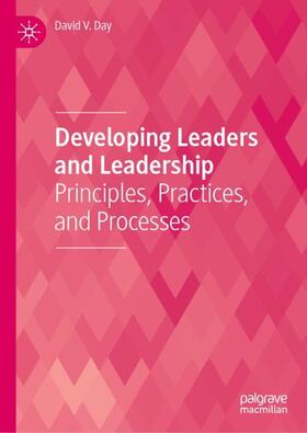 Day |  Developing Leaders and Leadership | Buch |  Sack Fachmedien