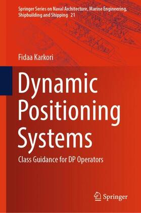 Karkori |  Dynamic Positioning Systems | Buch |  Sack Fachmedien