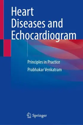 Venkatram |  Heart Diseases and Echocardiogram | Buch |  Sack Fachmedien