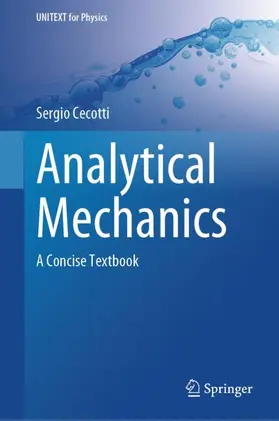 Cecotti |  Analytical Mechanics | Buch |  Sack Fachmedien