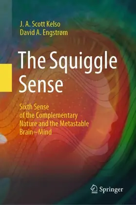 Engstrøm / Kelso |  The Squiggle Sense | Buch |  Sack Fachmedien