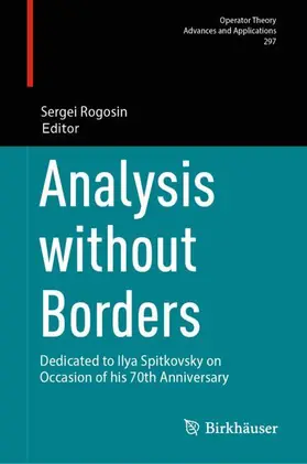 Rogosin |  Analysis without Borders | Buch |  Sack Fachmedien