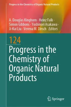 Kinghorn / Falk / Dirsch |  Progress in the Chemistry of Organic Natural Products 124 | Buch |  Sack Fachmedien